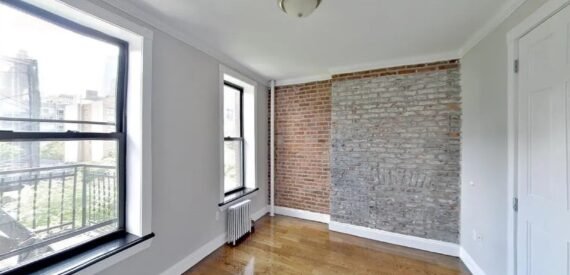 NO FEE! True 2BR in Hells Kitchen with W/D in Unit!
