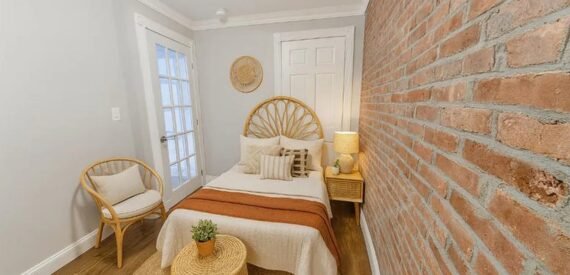 NO FEE! True 2BR in Hells Kitchen with W/D in Unit!