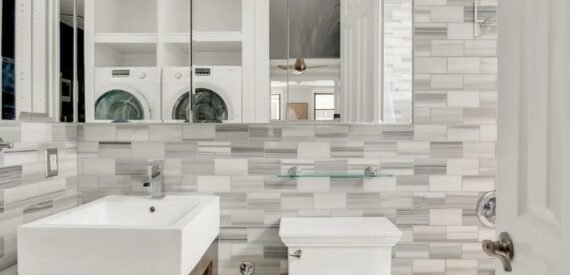 NO FEE! Sunny 1BR in Hells Kitchen! W/D In Unit!