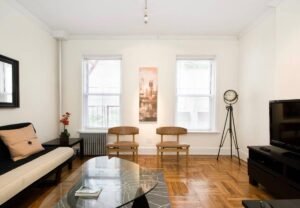 Fully Furnished 1BR Apt in UES Brownstone – Steps to Subway &amp; Hospitals, Pets OK