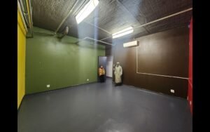 Spacious Industrial Loft for Lease in Trendy East Williamsburg – 500 Sq Ft Flex Space