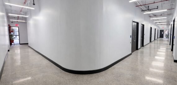 LARGE COMMERCIAL SPACE