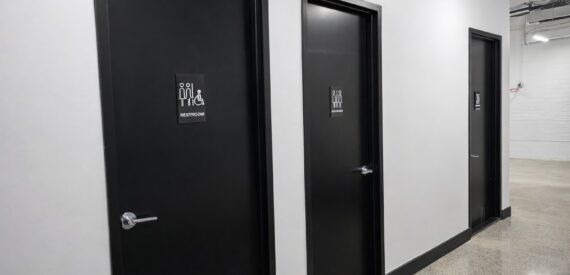 LARGE COMMERCIAL SPACE