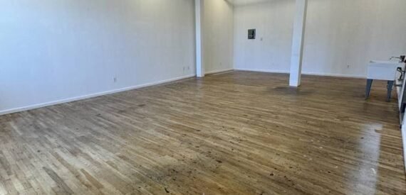 LARGE COMMERCIAL LOFT IN BUSHWICK