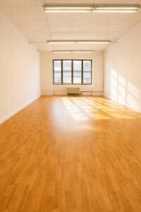 Spacious Industrial-Style Commercial Loft in Trendy Bushwick – 800 Sq Ft, Customizable