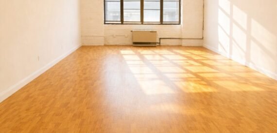 Spacious Industrial-Style Commercial Loft in Trendy Bushwick – 800 Sq Ft, Customizable