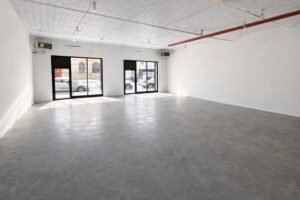 Spacious Bushwick Commercial storefront – Customizable Retail Space Near Morgan L 🚇