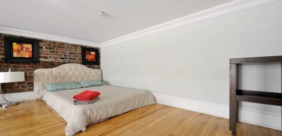 Fully Furnished 3BR Summer Rental w/ Rooftop &amp; Washer/Dryer in Hell’s Kitchen