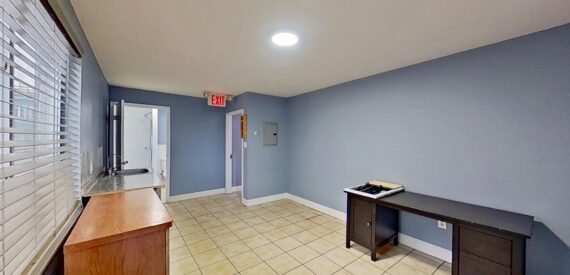 OFFICE SPACE ( TWO ) FOR RENT – GOOD VALUE – BUSHWICK