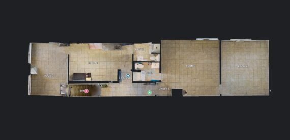 OFFICE SPACE ( TWO ) FOR RENT – GOOD VALUE – BUSHWICK