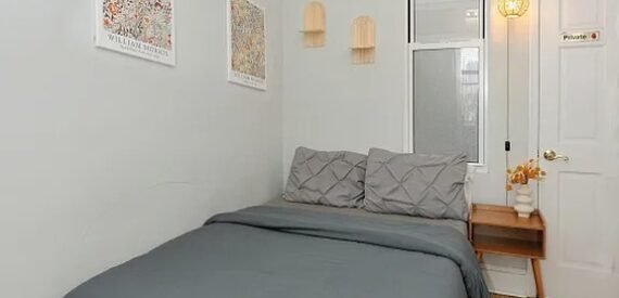 Fully Furnished 3BR Summer Rental w/ Rooftop &amp; Washer/Dryer in Hell’s Kitchen