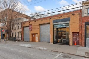 Long Island City Warehouse For Lease