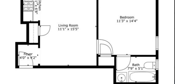 West Village One Bedroom