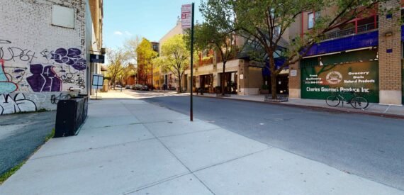 139 Charles St &amp; 685 Washington St