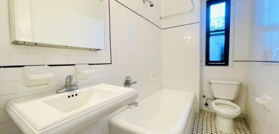 West Village One Bedroom