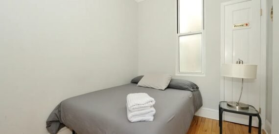 Fully Furnished 3BR Summer Rental w/ Rooftop &amp; Washer/Dryer in Hell’s Kitchen