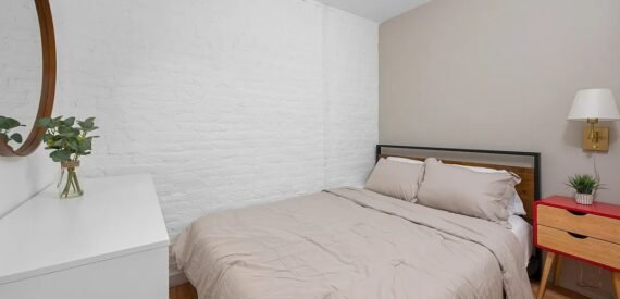 Furnished 3BR Summer Rental in Hell’s Kitchen – Spacious, Modern, Prime Location!