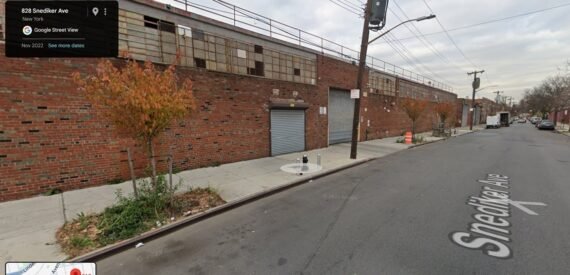 32,000 SF Warehouse + Free Mezzanine &amp; Yard—Lowest Price in Canarsie, Brooklyn!