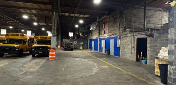 32,000 SF Warehouse + Free Mezzanine &amp; Yard—Lowest Price in Canarsie, Brooklyn!