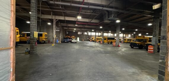 32,000 SF Warehouse + Free Mezzanine &amp; Yard—Lowest Price in Canarsie, Brooklyn!