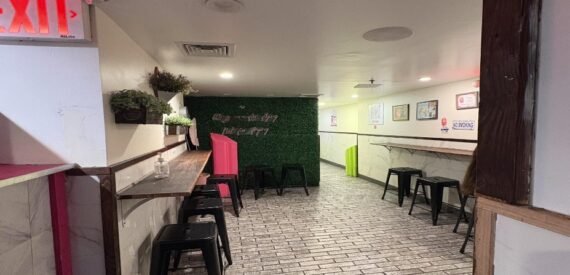 Second Generation Restaurant – Diamond District