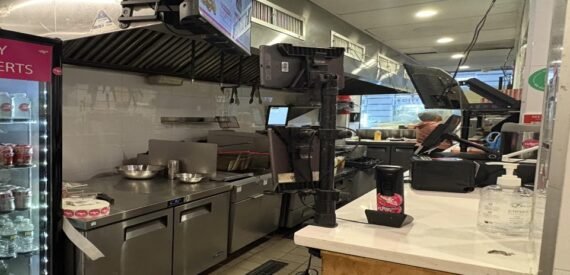 Second Generation Restaurant – Diamond District