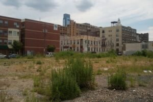 50,000 SF Vacant Land for Sale – Ridgewood