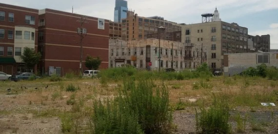 50,000 SF Vacant Land for Sale – Ridgewood