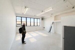 Spacious Industrial Loft for Lease in Prime Bushwick – 600 Sq Ft, Customizable Space