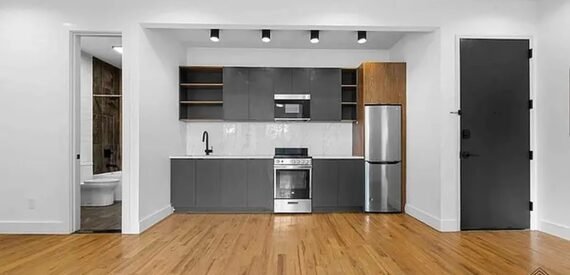 Modern Flatbush Commercial Space w/ Private Outdoor, Roof Deck &amp; Prime Transit