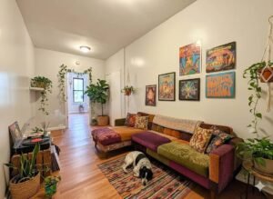 Expansive 2BR + Office in Prime Bushwick | Rare Space &amp; Value | No Fee | Pet Friendly