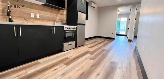 Modern 3BR/2BA Renovated Apartment with Yard &amp; Laundry in East Flatbush