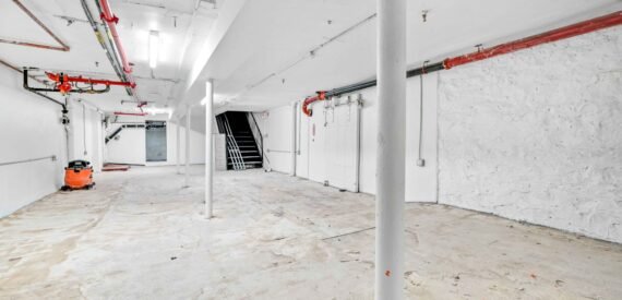 1850 SF Retail Space plus basement in Prime Ridgewood