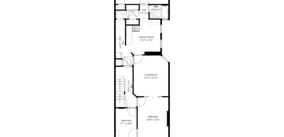 Mixed use and Lot For Sale