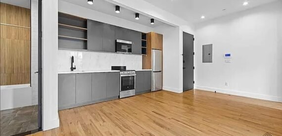 Modern Flatbush Commercial Space w/ Private Outdoor, Roof Deck &amp; Prime Transit