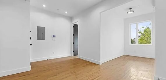 Modern Flatbush Commercial Space w/ Private Outdoor, Roof Deck &amp; Prime Transit