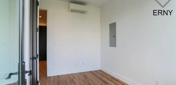 Modern Flatbush Commercial Space w/ Private Outdoor, Roof Deck &amp; Prime Transit