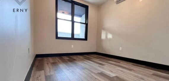 Modern 3BR/2BA Renovated Apartment with Yard &amp; Laundry in East Flatbush