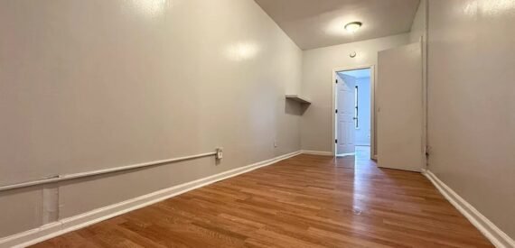 Expansive 2BR + Office in Prime Bushwick | Rare Space &amp; Value | No Fee | Pet Friendly