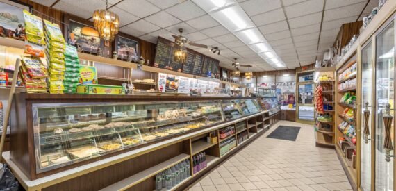 Business for Sale – Turnkey Delicatessen