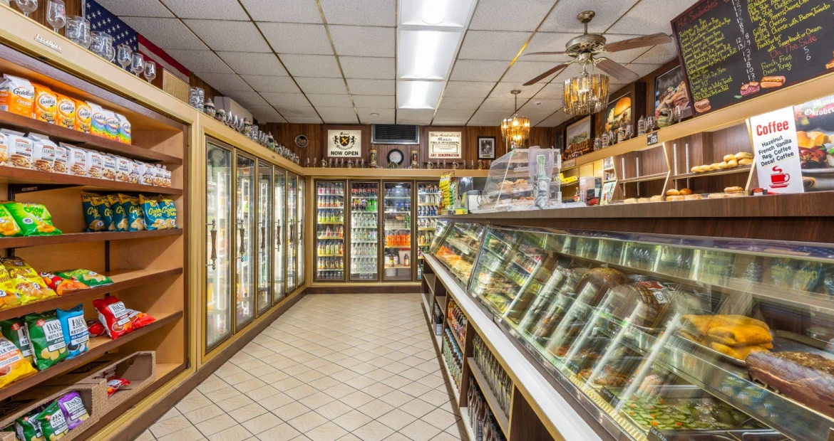 Business for Sale – Turnkey Delicatessen