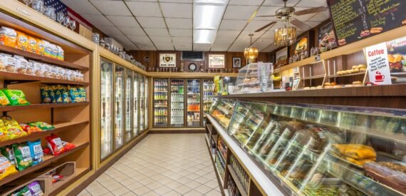 Business for Sale – Turnkey Delicatessen