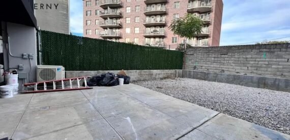 Modern 3BR/2BA Renovated Apartment with Yard &amp; Laundry in East Flatbush