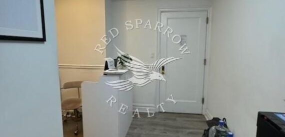 Office space on West 73rd Street on the Upper West Side