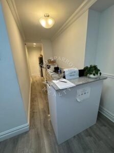 Office space on West 73rd Street on the Upper West Side