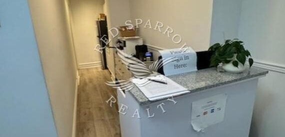 Office space on West 73rd Street on the Upper West Side