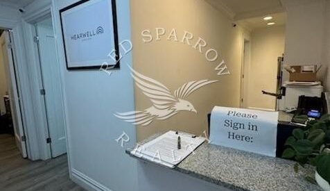 Office space on West 73rd Street on the Upper West Side