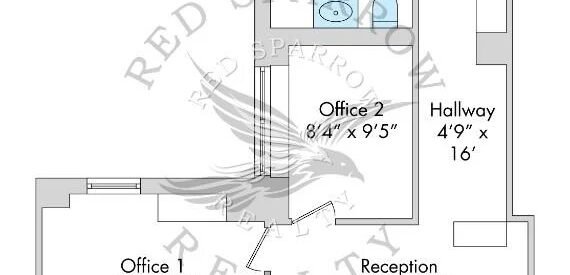 Office space on West 73rd Street on the Upper West Side