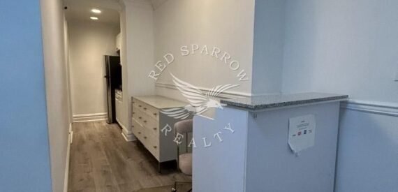 Office space on West 73rd Street on the Upper West Side