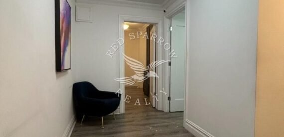 Office space on West 73rd Street on the Upper West Side